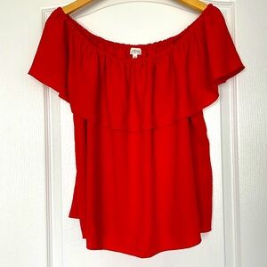 Wilfred Off The Shoulder Top